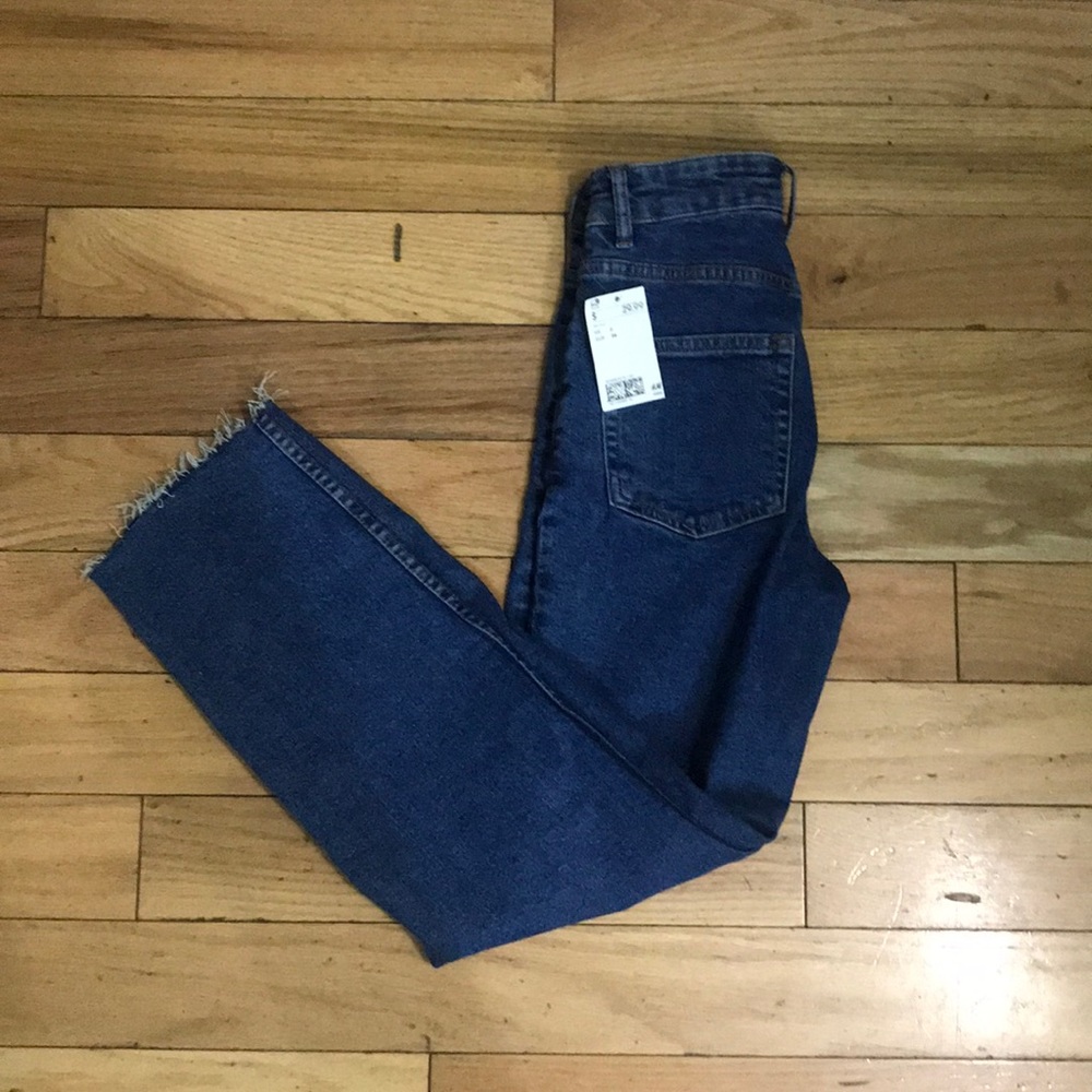 H&M Straight Jeans
